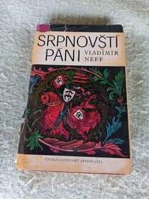 Srpnovští páni-Vladimír Neff - 1