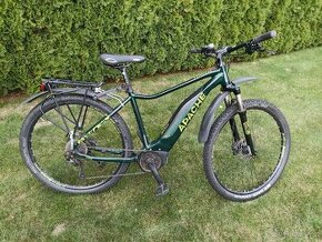 Elektrokolo Apache Hawk Bosch Active plus 500 dark green