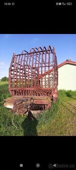 Sběrací vůz NTVS