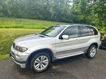 X5 E53 160kw bez dpf manual - 1