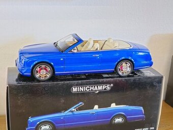 Bentley Azure 2006 1:18 Minichamps - 1