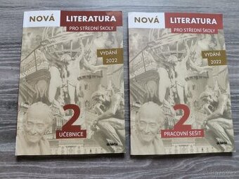 Nová literatura 2 pro střední školy