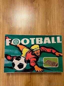 Retro fotbal - 1