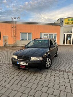Škoda octavia 1.9tdi 96kw style