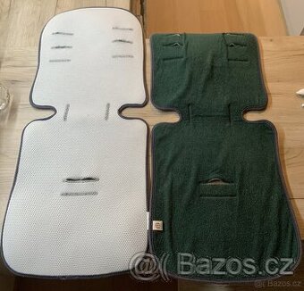 Vložka do kočárku Petite&Mars 3D Aero - 1