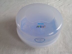 Parní sterilizátor Avent