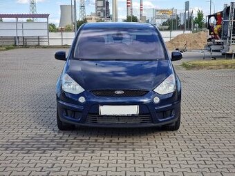 Ford S-Max 2.2 tdci 129 kW rok výroby 2008