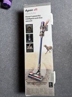 Dyson v11 absolute příslušenství