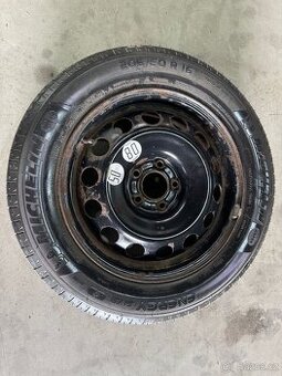 Rezervní kolo Opel Vivaro B R16 5x118 205/60 R16 93866151