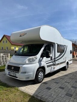 Fiat Ducato CAPRON 2014 SLEVA