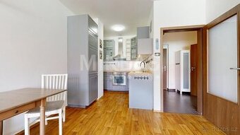Nymburk - pronájem bytu 2+kk/B/P 44 m2, okr. Nymburk