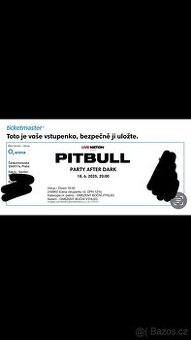 PITBULL 2 LÍSTKY