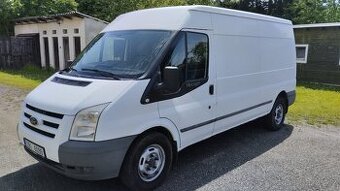 Ford Transit 350L. 2.2 Tdci 103 kw.