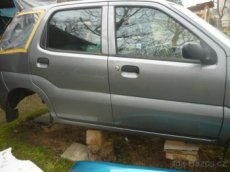 prodám ND subaru justy 1,3