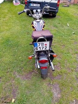 Chopper XT 50 king - 1