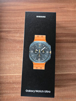 Nové smart hodinky Samsung Galaxy Watch Ultra LTE