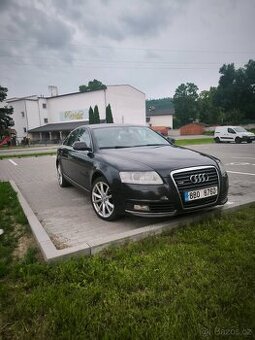 Audi A6 3.0 tfsi 213 kw