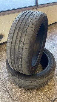2x letní 225/45/18 Bridgestone