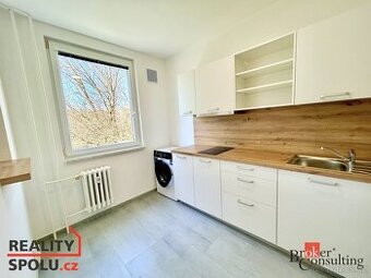 Pronájem, byty/2+1, 49 m2, Na Valtické 442/22, Charvátská No