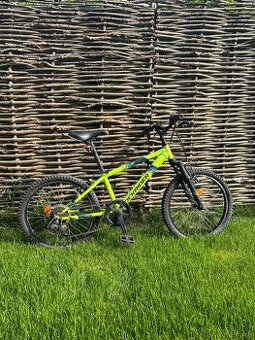 Dětské kolo Rockrider 20