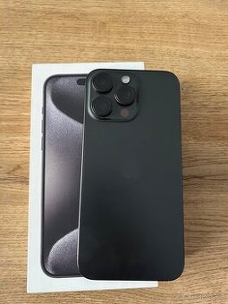 Iphone 15 pro max 256gb