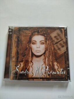 2CD Sandra - My favourites