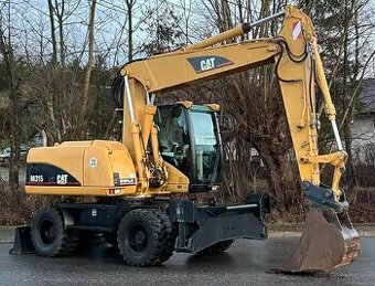 Caterpilar M315C