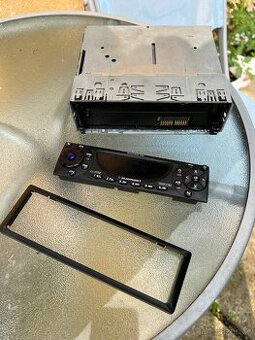 Autorádio Blaupunkt Bologna C50