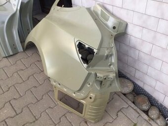 TESLA 3, Y zadní blatníky