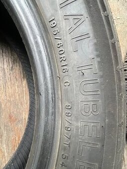 195/69R16C Evergreen