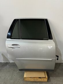 Dveře Volvo XC90 pravé zadní, RŮZNÉ BARVY