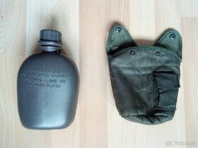 Polní láhev US - 1
