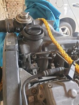 Motor Octavia 1 1.9tdi ALH