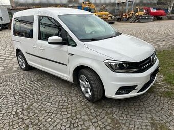 VW Caddy 2.0TDI 110 kw
