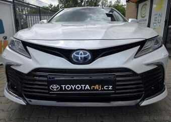 Toyota Camry 2.5-HYBRID-EXECUTIVE-SER.HIST.