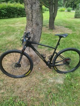 Cannondale Scalpel HT Carbon 4
