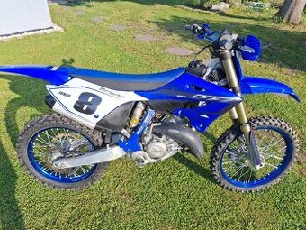 Yamaha yz 125 rok 2023 najeto 29,5mth