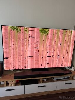 Televize 65" Samsung QE65S95D