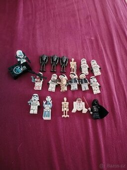 Lego Star Wars figurky