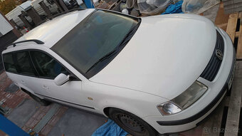 VW PASSAT 1,9TDI Variant - combi - tažné