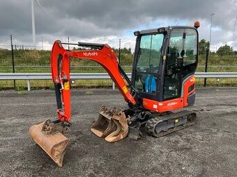 Minibager Kubota KX019-4