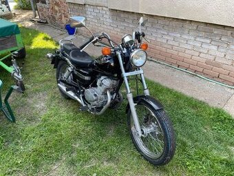 Honda Rebel 125