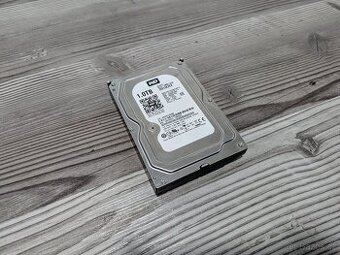 HDD WD 1TB ZÁNOVNÍ