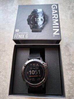Garmin Fenix 6 Pro - 1