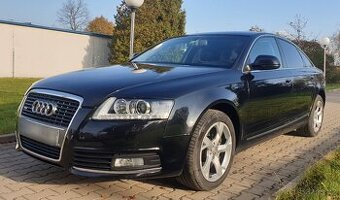 Audi A6 3,0 TDI automat 4x4 quattro