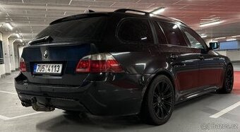 BMW E61 530D M-paket