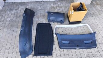 Díly na VW Golf 5