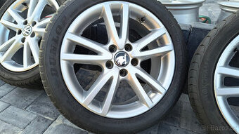 17 original VW GOLF SKODA OCTAVIA II ☀ 225/45 R17