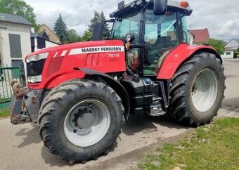 Traktor Ferguson 7618 Dyna VT VARIO