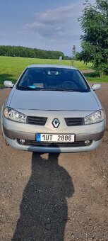 Renault Megane cabrio 1,6 i 118000 km
